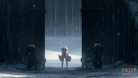 Predator GIF by 20th Century Studios