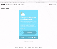 GIF by IFTTT