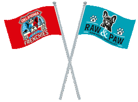 French Bulldog Oklahoma Sticker by OKC Frenchies