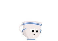 Coffee Mood Sticker by Tambu Klavye