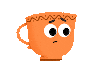 Coffee Mood Sticker by Tambu Klavye