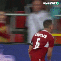 Happy Standard De Liege GIF by ElevenSportsBE
