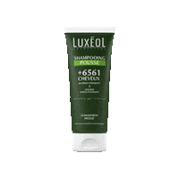 Shampooing Sticker by Luxeol