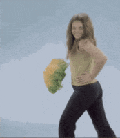 fashion week vintage GIF by fashgif