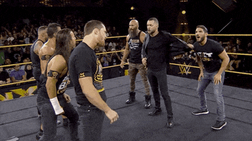 Wwe Nxt Pain GIF by WWE