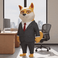 Tired Over It GIF by Doge Pound