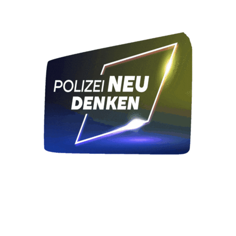 Police Bayern Sticker by dpolg_bayern
