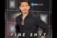 Roadies Abhishek GIF