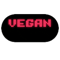 vegan kebab Sticker by What The Pitta!