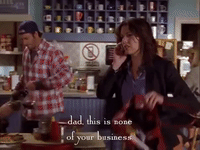 season 3 netflix GIF by Gilmore Girls 