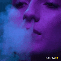 Sexy Smoke GIF by Pantaya