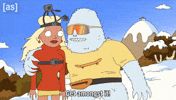Rock On Yolo GIF by Adult Swim