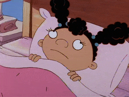 Wide Eyed Nick Splat GIF by Hey Arnold