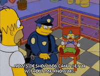 homer simpson GIF