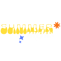 Summer Nights Sticker by Vale Church