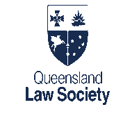 qldlawsociety  Sticker