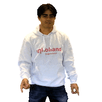 Rechts Sticker by Inholland Alkmaar