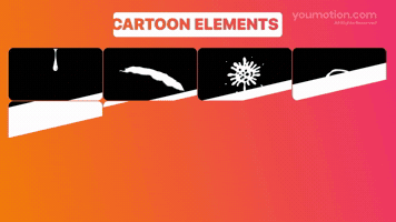 Liquid Motion Elements Pack