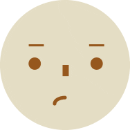 Angry Mood Sticker by OAM Design Co.