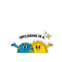 Language Inclusion Sticker by Special Olympics