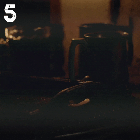 Acgas GIF by Channel5UK