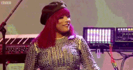 demi lovato swansea GIF by BBC Radio 1’s Biggest Weekend