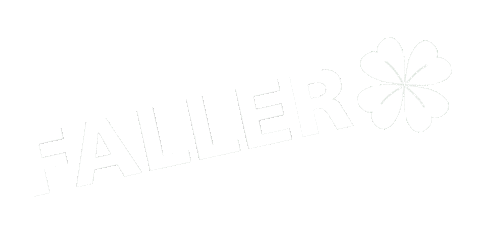 Faller giphyupload clover faller bürstenfabrikfaller Sticker