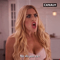 Canal Plus Reaction GIF by CANAL+