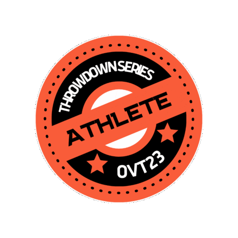 Ovt23 Sticker by ThrowDown Series