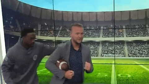 Football Nfl GIF by The JAM TV Show