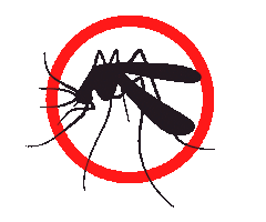 gatesfoundationindia health disease monsoon mosquitoes Sticker