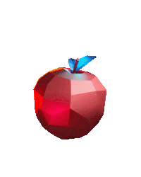 Loop Rotating Sticker by MrGlissi