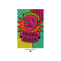 Drama Queen Sticker by Magic Tours Grecja
