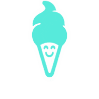 Happiness Ice Sticker by lindasicecream