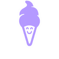 Happiness Ice Sticker by lindasicecream