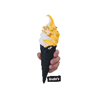Ice Cream Happiness Sticker by lindasicecream