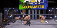 American Nightmare Aew On Tnt GIF by All Elite Wrestling on TNT