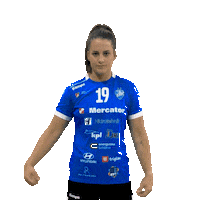 Handball Slovenia Sticker by RK Krim