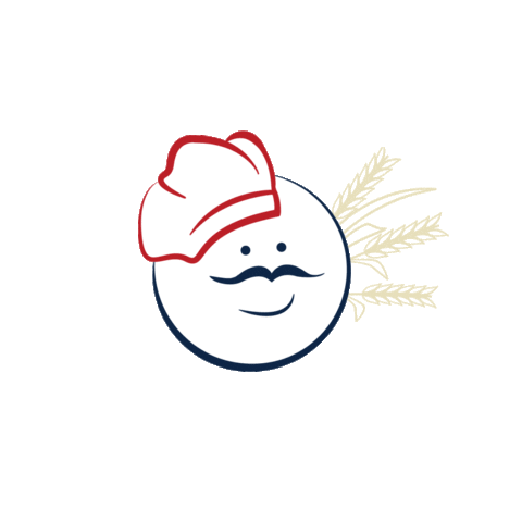 Chef Gordo Sticker by Laboulangerie_boulmich
