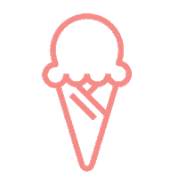 Amsterdam Noord Icecream Sticker by De IJspraktijk