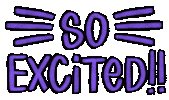 Happy So Excited Sticker by AlwaysBeColoring