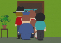 eric cartman GIF by South Park 