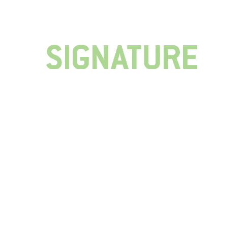 Mexican Signature Sticker by Zambrero