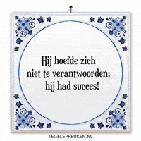 Humor Nl GIF by Tegelspreuken.nl