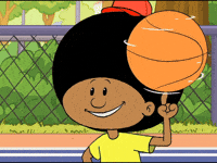 Dante Robinson GIF by BACKYARD SPORTS