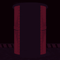 floating stranger things GIF