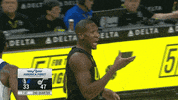 Sport Basketball GIF by Utah Jazz