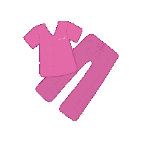 Natalia-Beauty pijama natalia beauty flow pijama natalia beauty university Sticker