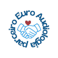 EuroAudiologia fonoaudiologia aparelhos auditivos audiologia euroaudiologia Sticker