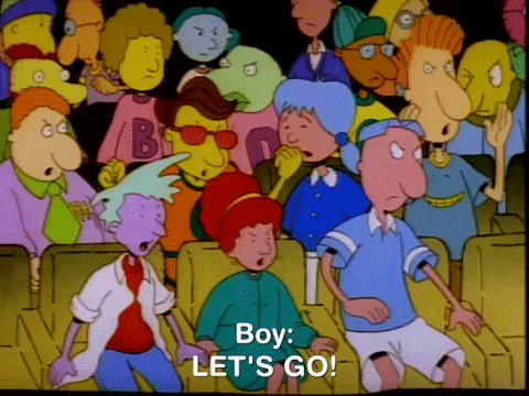 nicksplat doug GIF